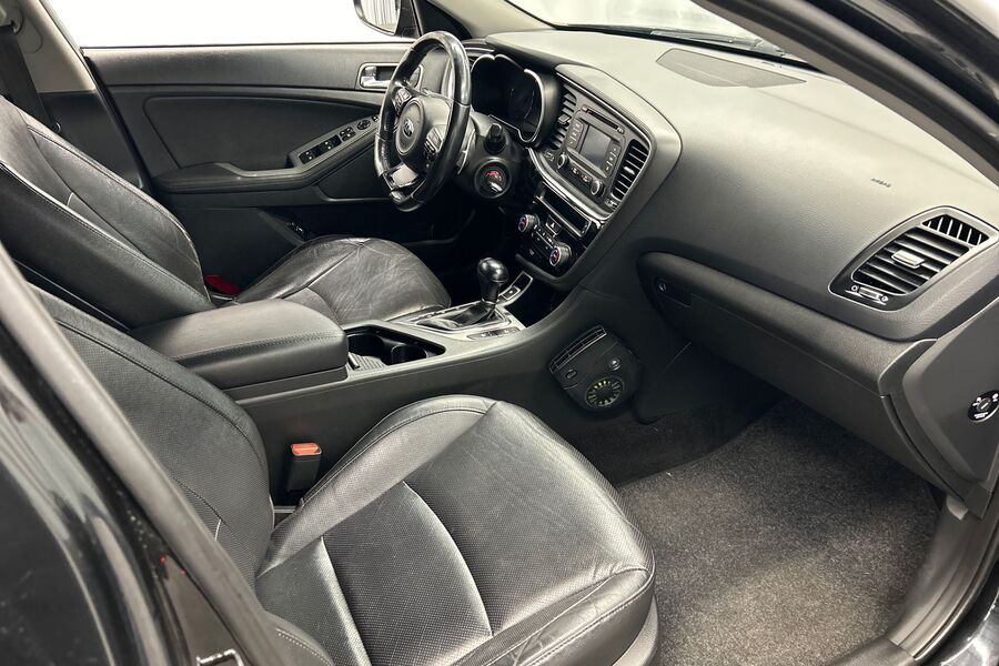 Kia Optima vaihtoauto