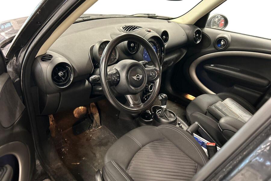 Mini Countryman vaihtoauto