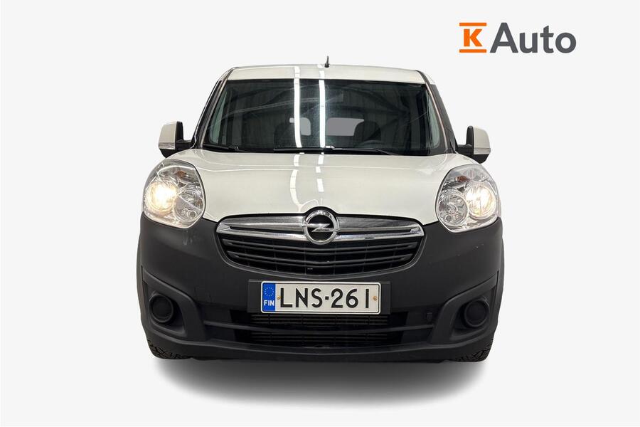 Opel Combo vaihtoauto