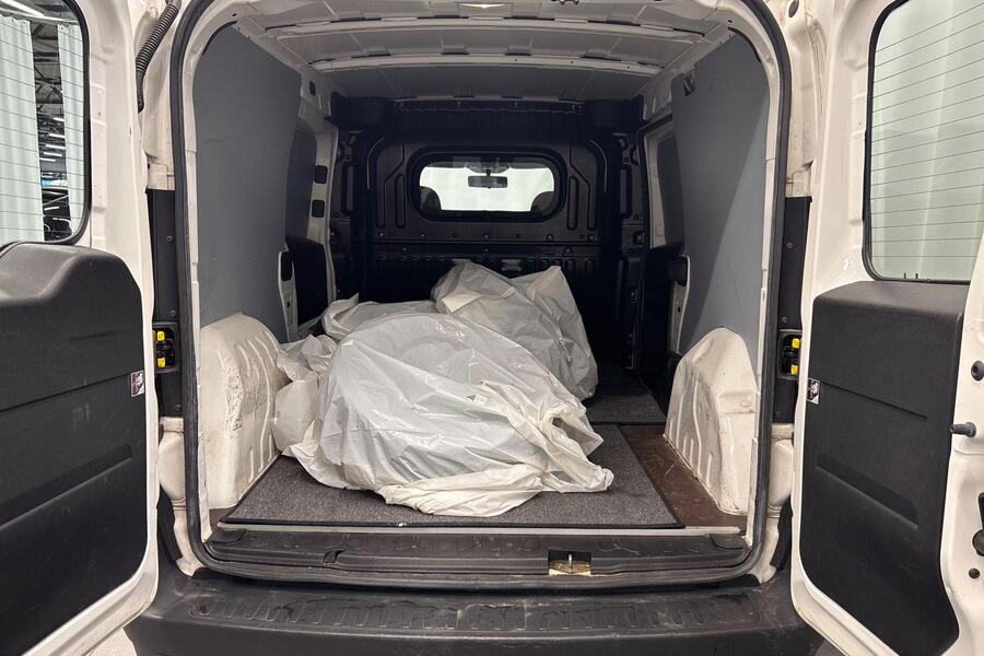 Opel Combo vaihtoauto