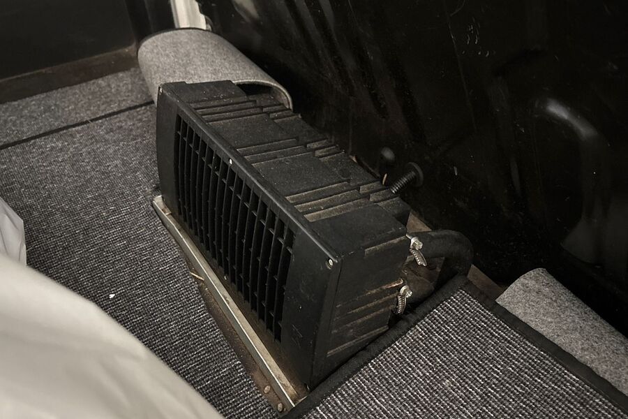 Opel Combo vaihtoauto