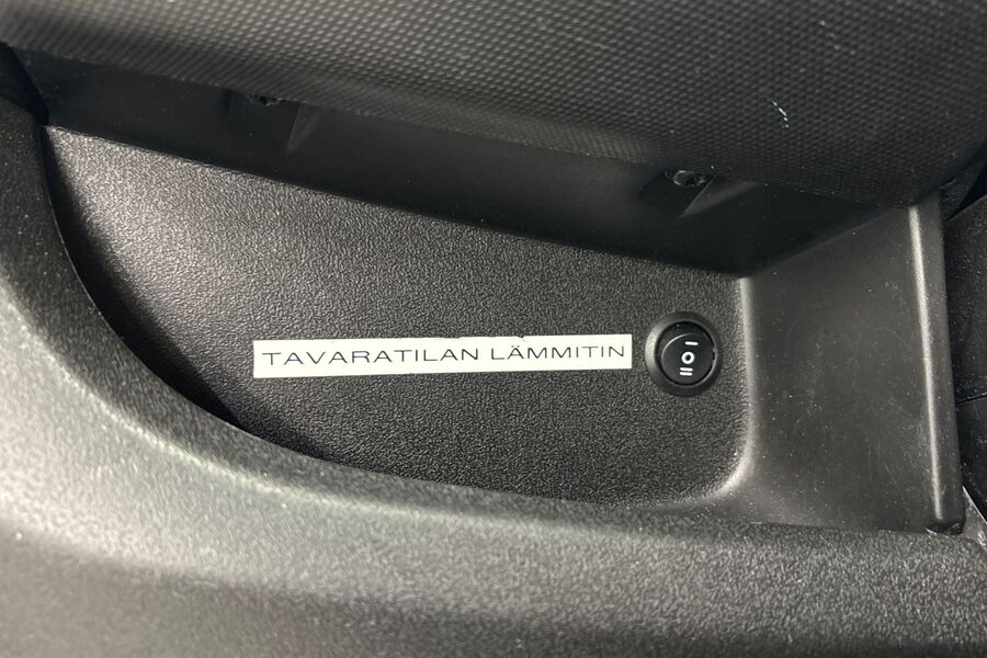 Opel Combo vaihtoauto