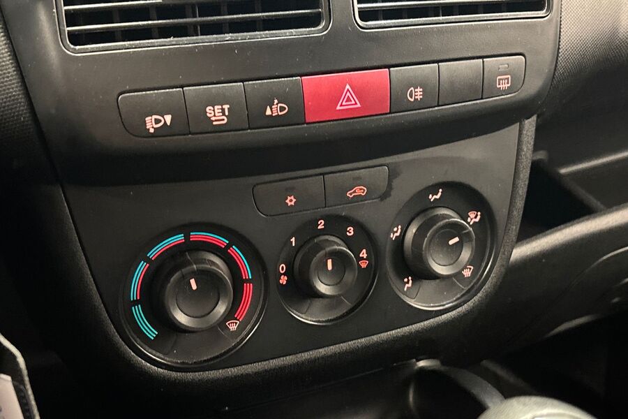 Opel Combo vaihtoauto