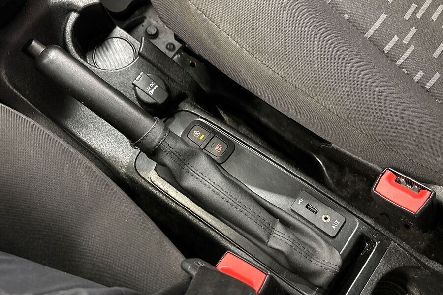 Opel Combo vaihtoauto