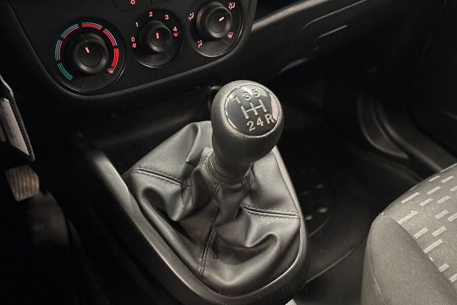 Opel Combo vaihtoauto