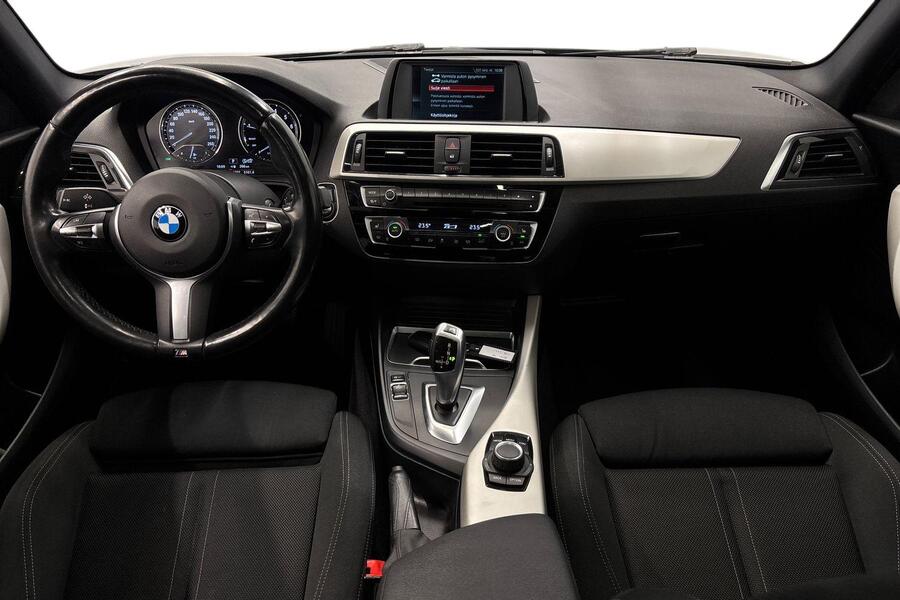 BMW 118 vaihtoauto