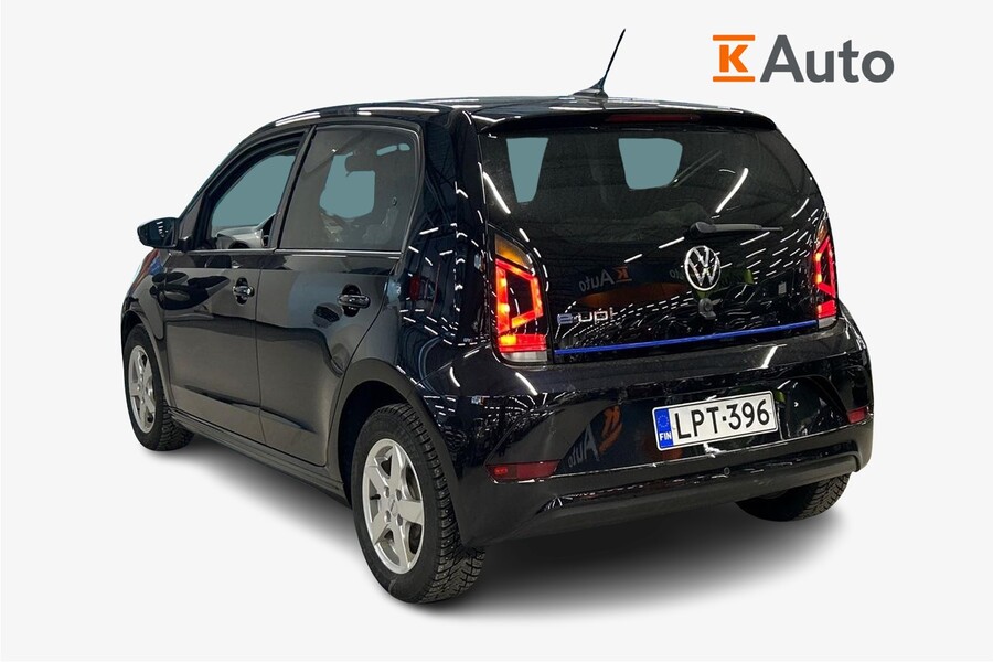 Volkswagen up! vaihtoauto