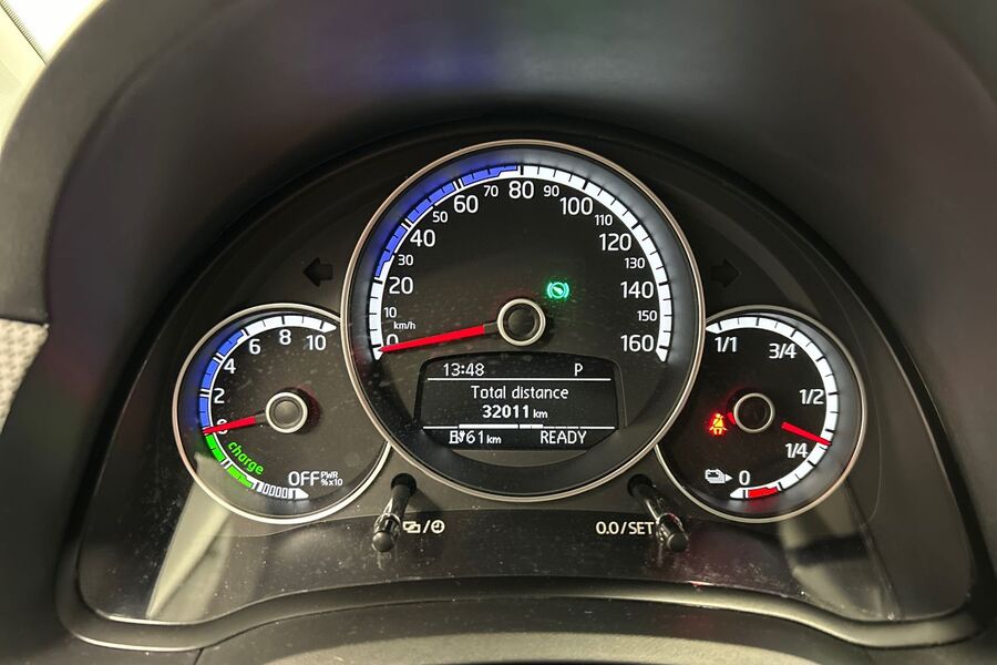 Volkswagen up! vaihtoauto