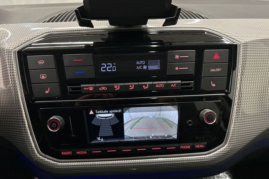 Volkswagen up! vaihtoauto