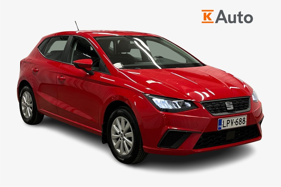 SEAT Ibiza vaihtoauto
