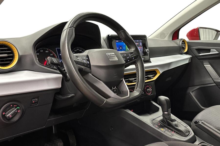 SEAT Ibiza vaihtoauto