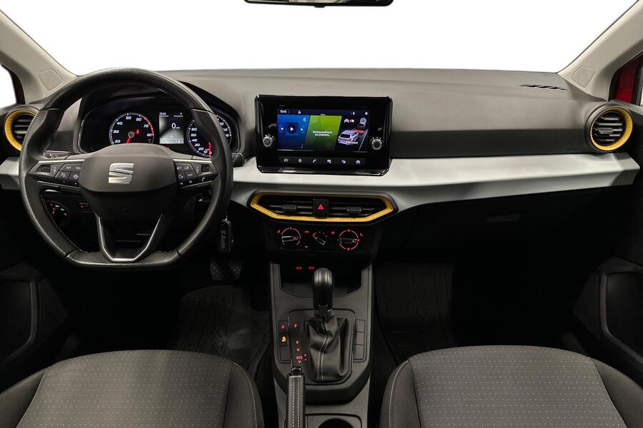 SEAT Ibiza vaihtoauto