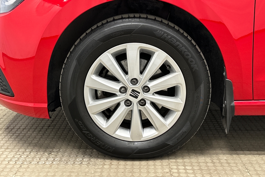 SEAT Ibiza vaihtoauto