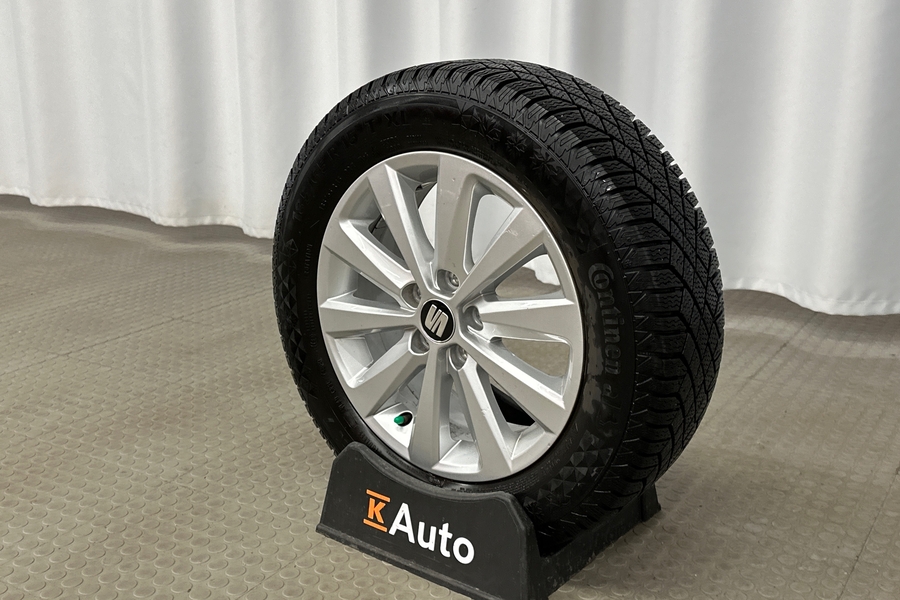 SEAT Ibiza vaihtoauto