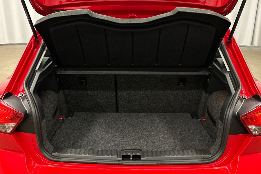 SEAT Ibiza vaihtoauto