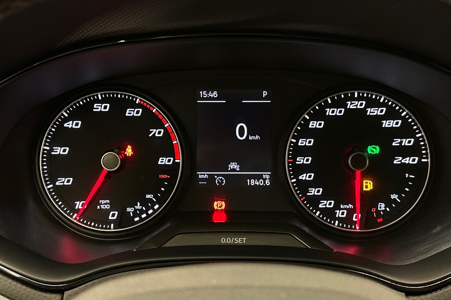 SEAT Ibiza vaihtoauto