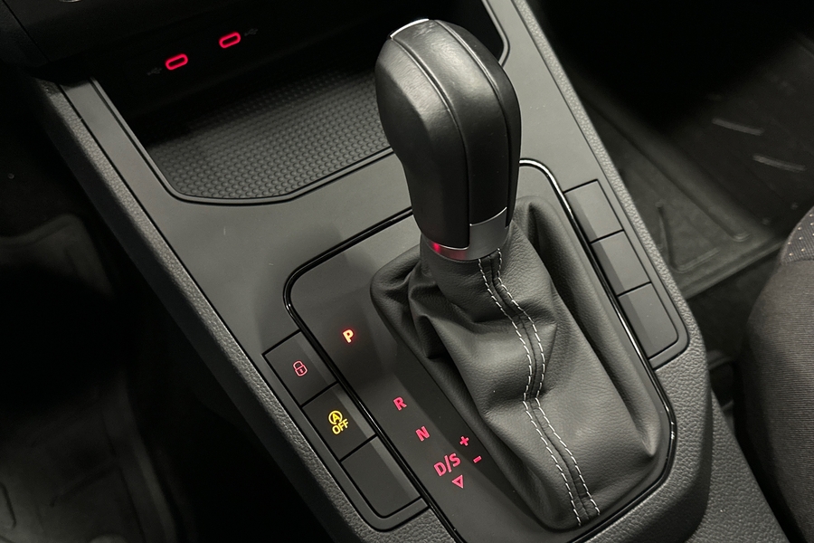 SEAT Ibiza vaihtoauto