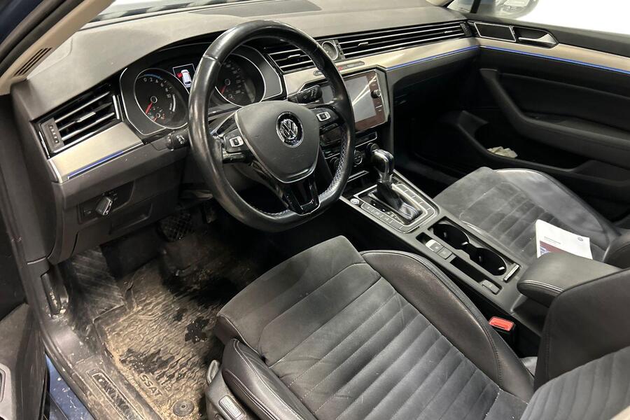 Volkswagen Passat vaihtoauto