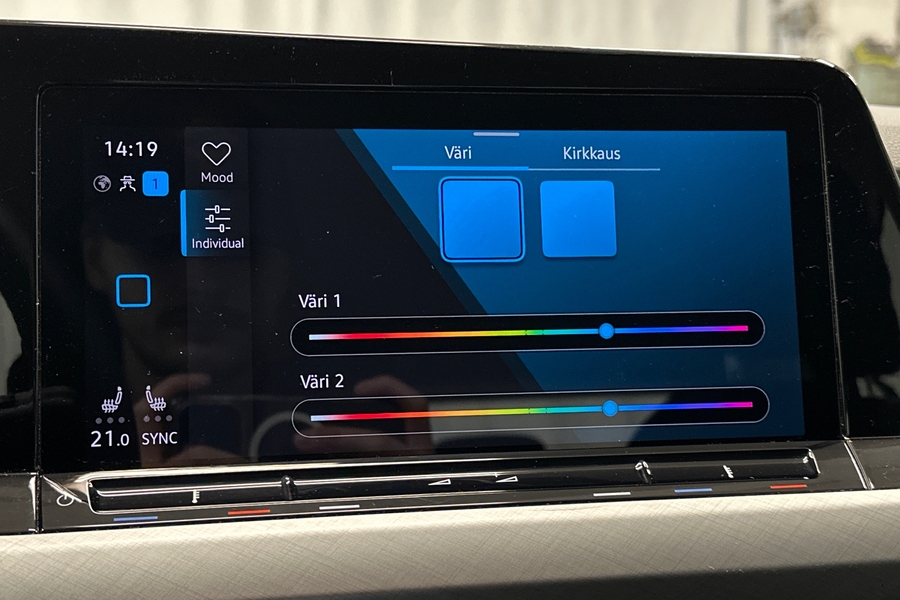 Volkswagen Golf vaihtoauto