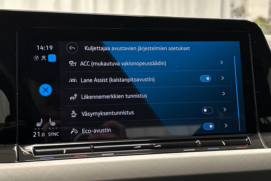 Volkswagen Golf vaihtoauto