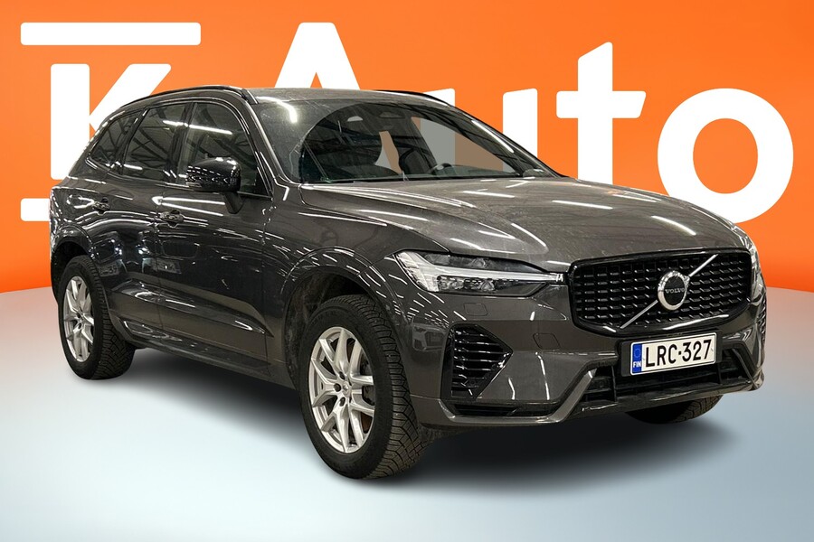 Volvo XC60 vaihtoauto