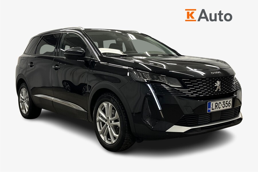 Peugeot 5008 vaihtoauto