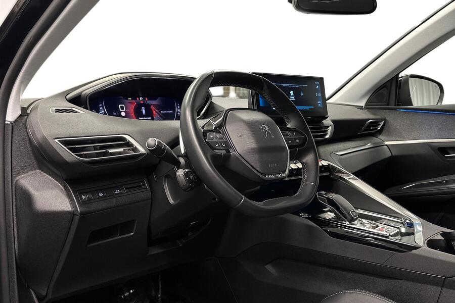 Peugeot 5008 vaihtoauto