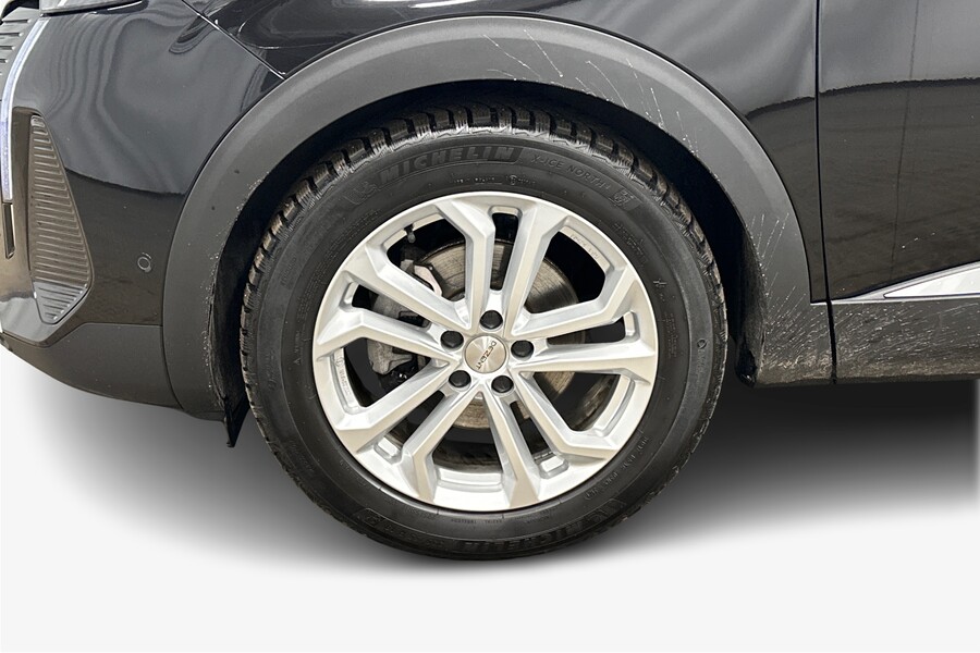 Peugeot 5008 vaihtoauto