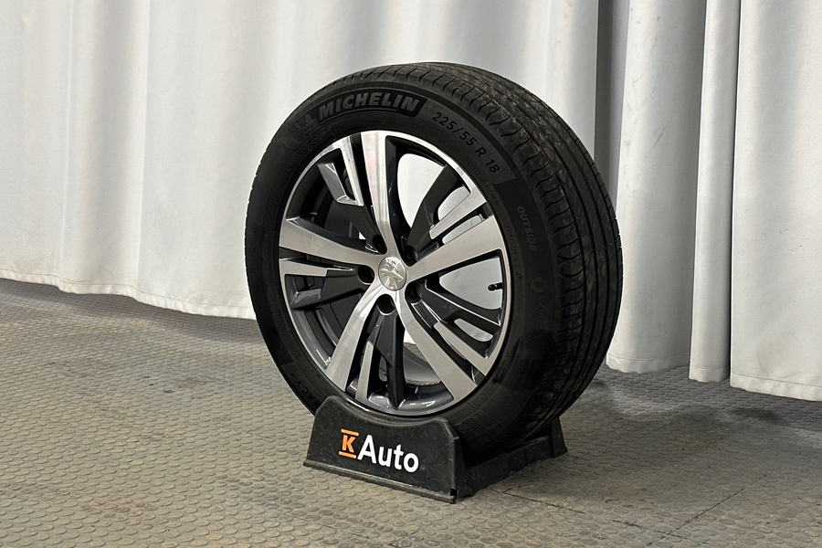 Peugeot 5008 vaihtoauto