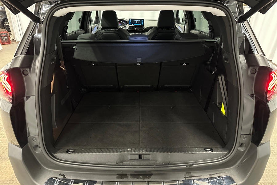 Peugeot 5008 vaihtoauto