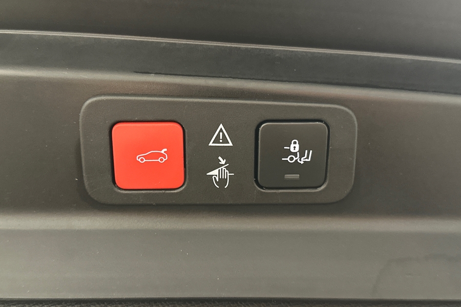 Peugeot 5008 vaihtoauto