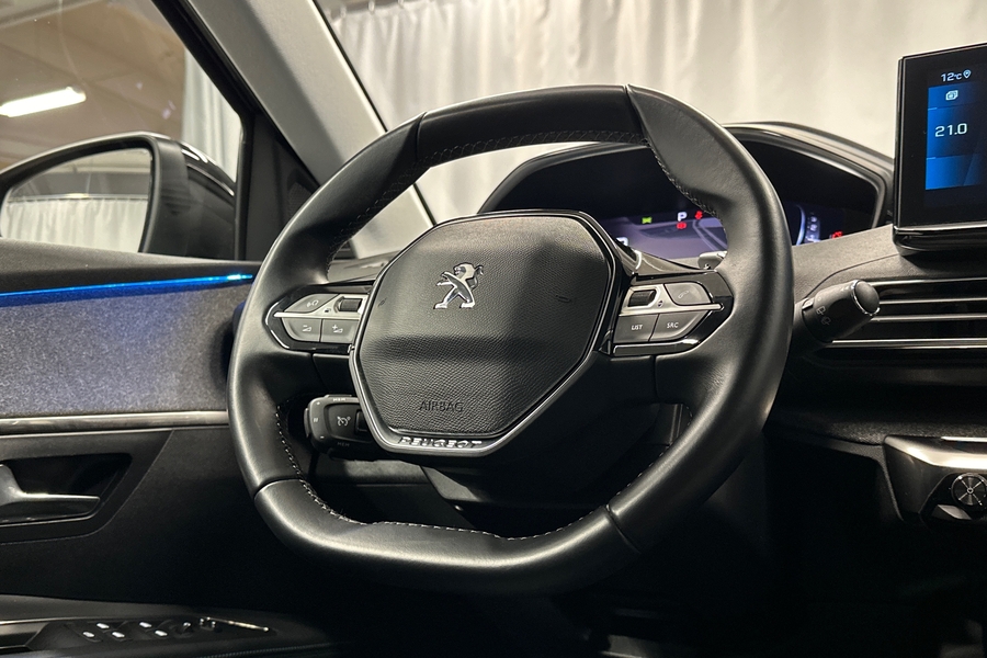 Peugeot 5008 vaihtoauto