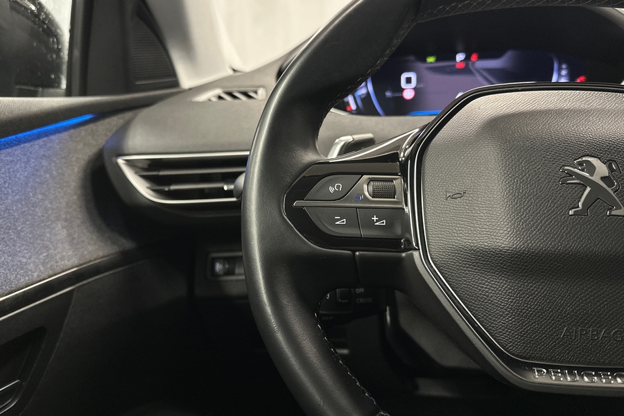 Peugeot 5008 vaihtoauto