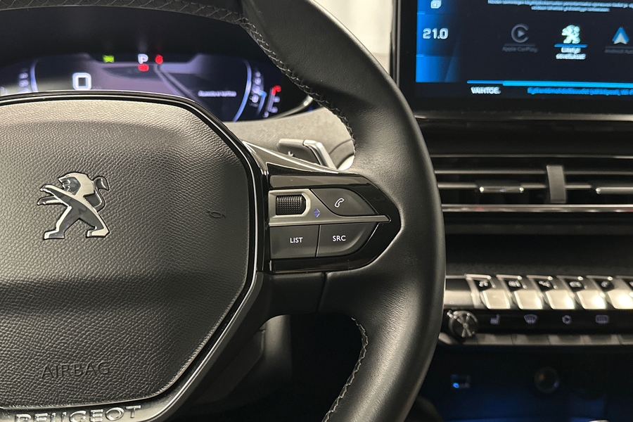 Peugeot 5008 vaihtoauto