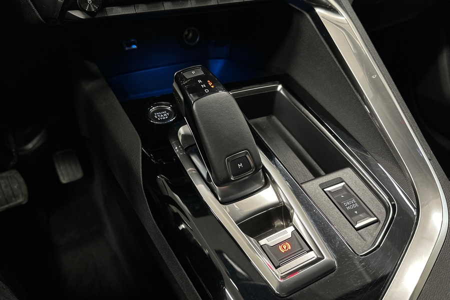 Peugeot 5008 vaihtoauto