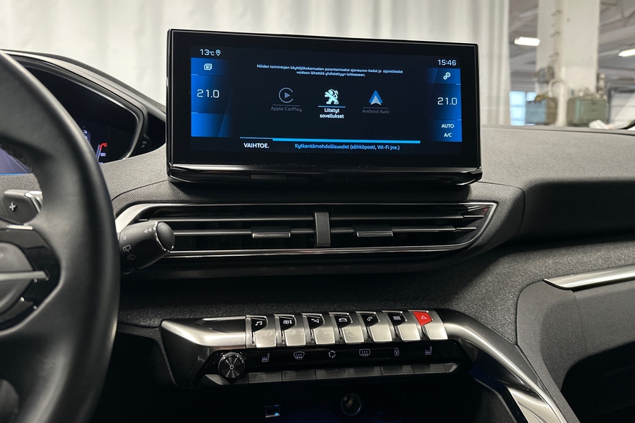 Peugeot 5008 vaihtoauto