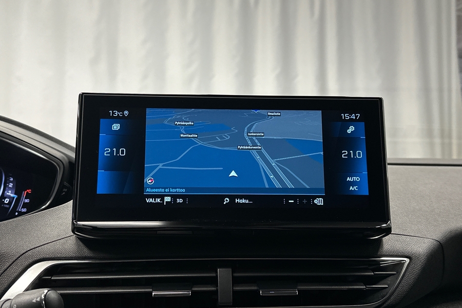 Peugeot 5008 vaihtoauto