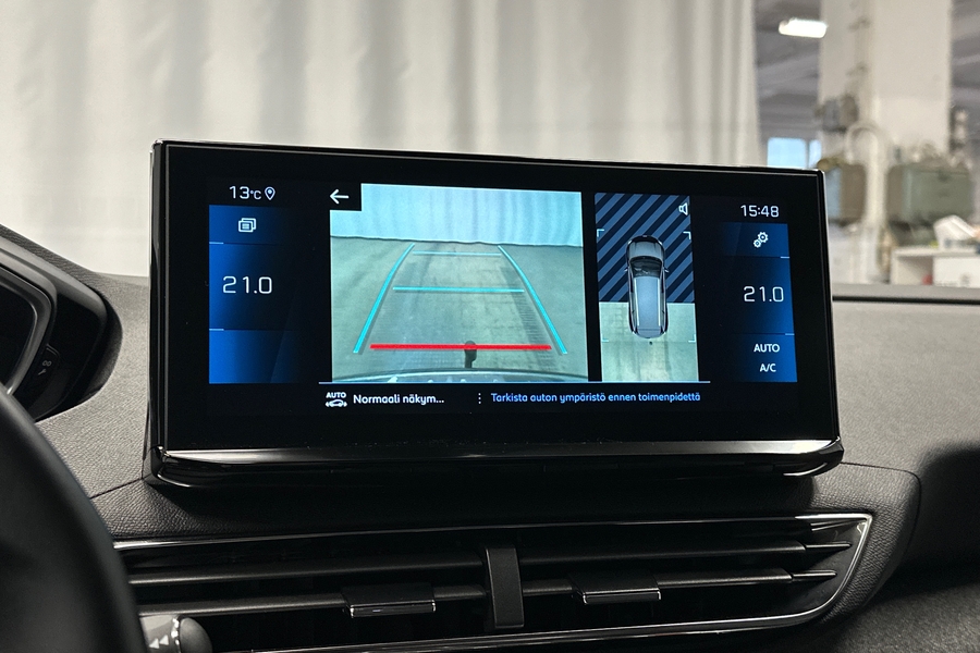 Peugeot 5008 vaihtoauto