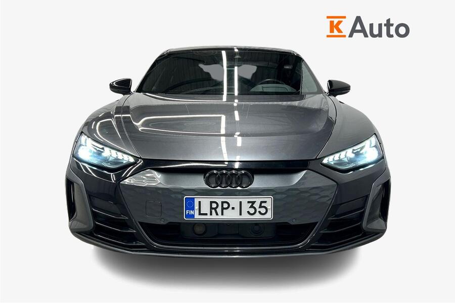 Audi e-tron GT vaihtoauto