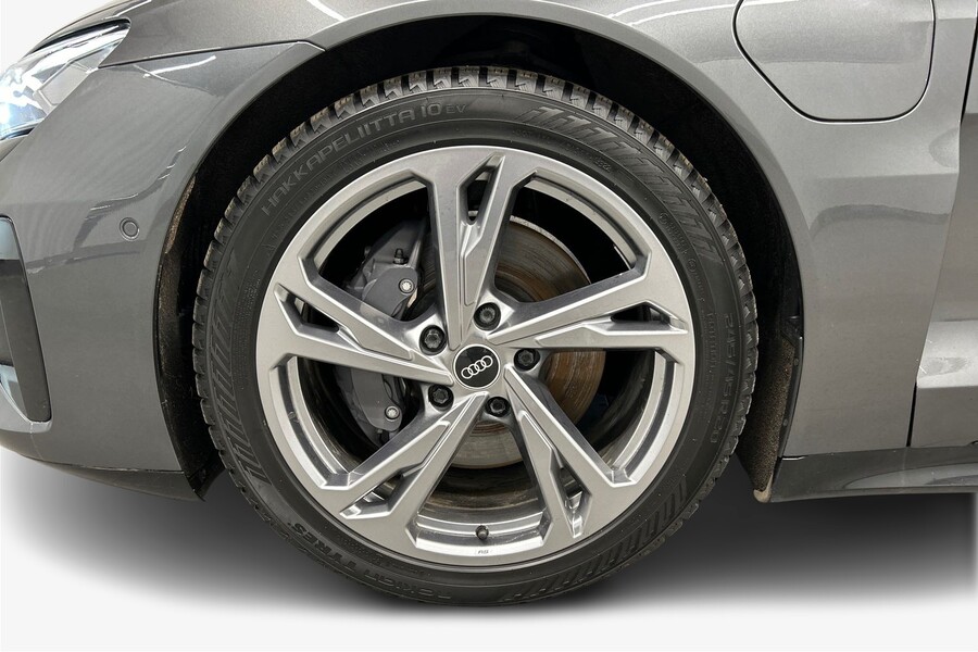 Audi e-tron GT vaihtoauto