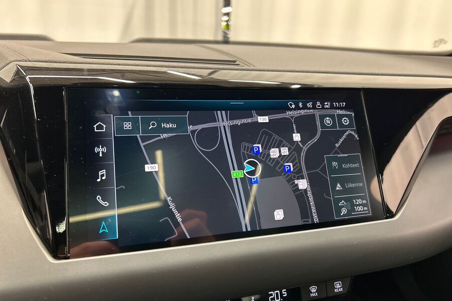 Audi e-tron GT vaihtoauto