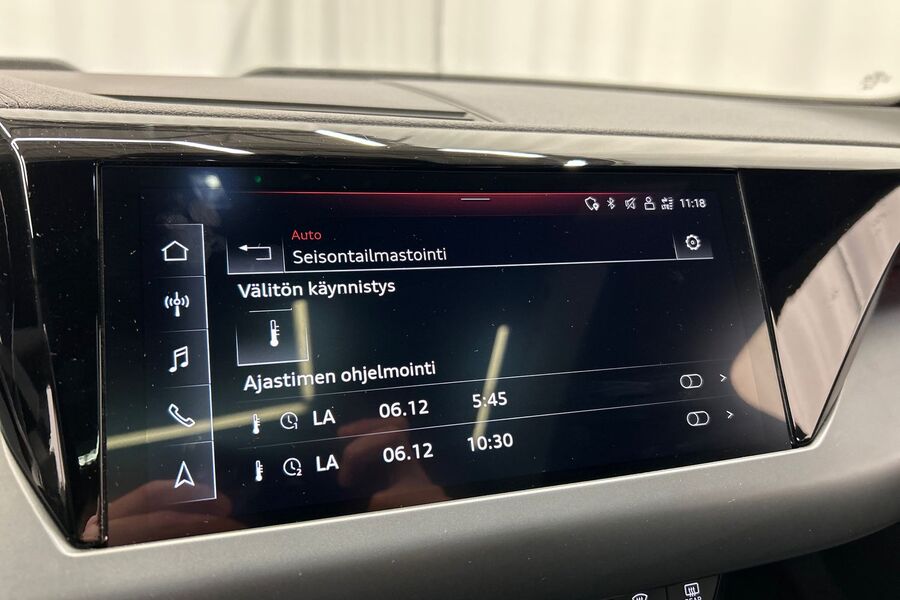 Audi e-tron GT vaihtoauto