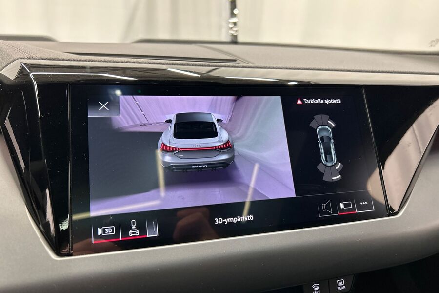 Audi e-tron GT vaihtoauto