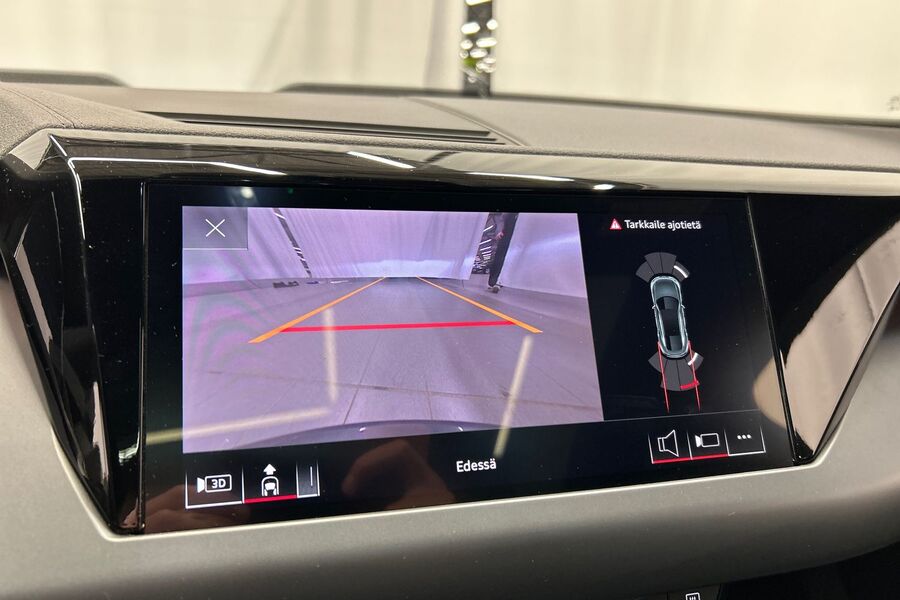 Audi e-tron GT vaihtoauto