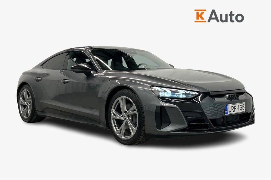 Audi e-tron GT vaihtoauto