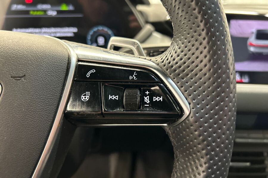 Audi e-tron GT vaihtoauto