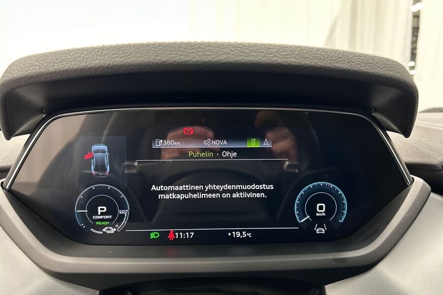 Audi e-tron GT vaihtoauto