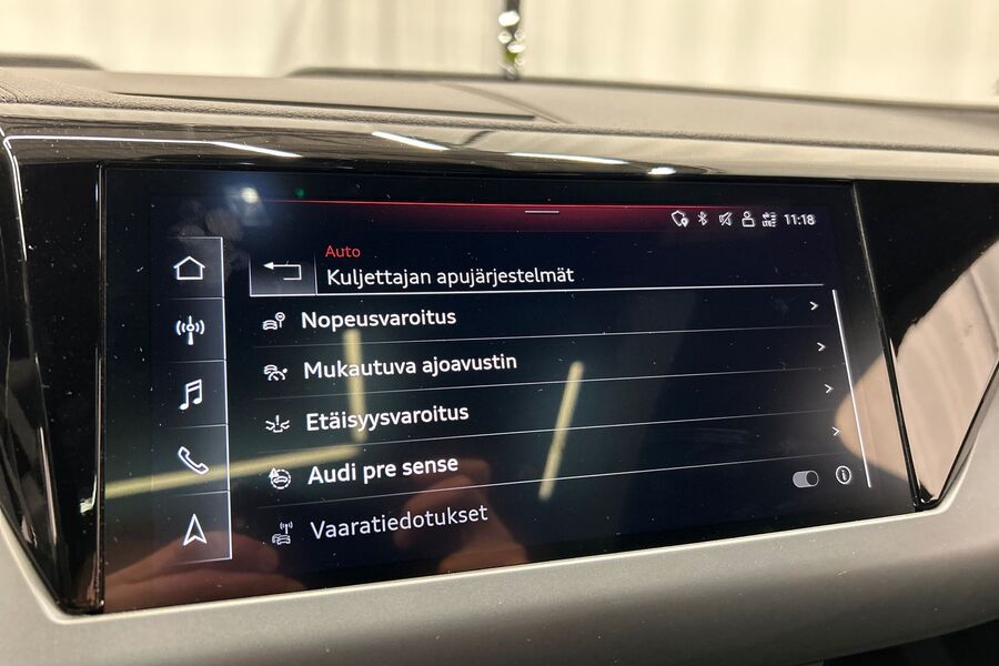 Audi e-tron GT vaihtoauto