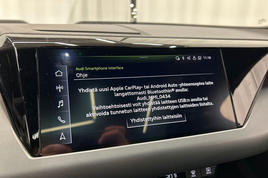 Audi e-tron GT vaihtoauto