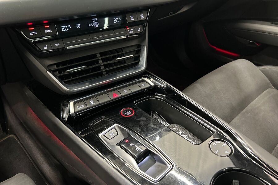 Audi e-tron GT vaihtoauto